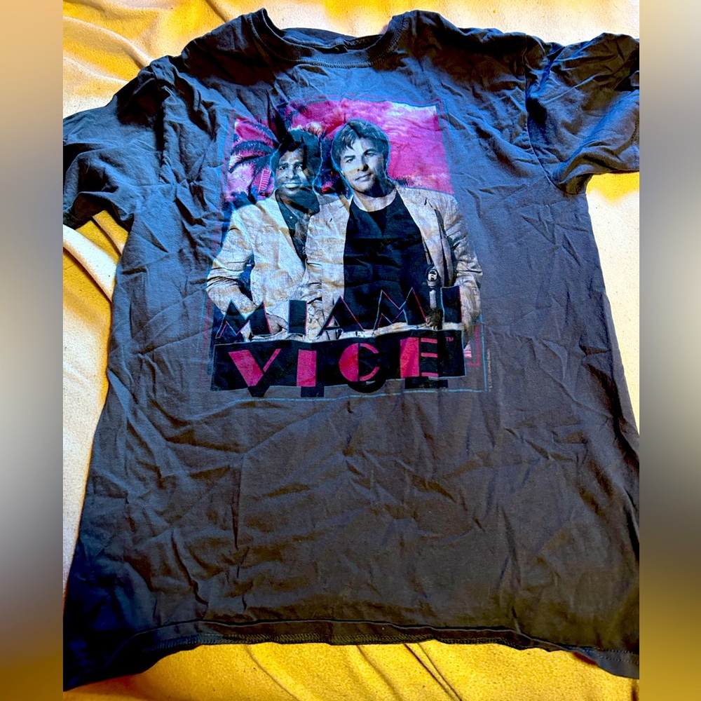 Miami Vice T-shirt